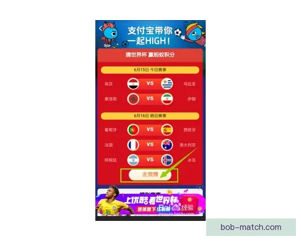 世界杯竞猜网站大全推荐与热门平台玩法攻略全解析指南